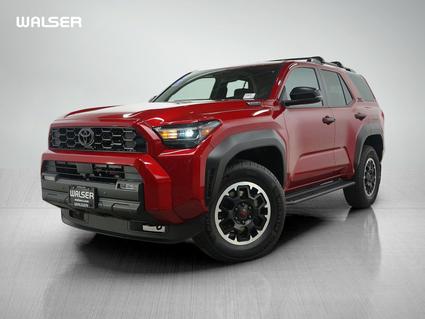 2025 Toyota 4Runner Hybrid Minneapolis MN