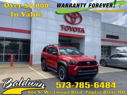 2025 Toyota 4Runner Hybrid Poplar Bluff MO