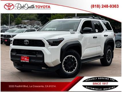 2025 Toyota 4Runner Hybrid La Crescenta CA