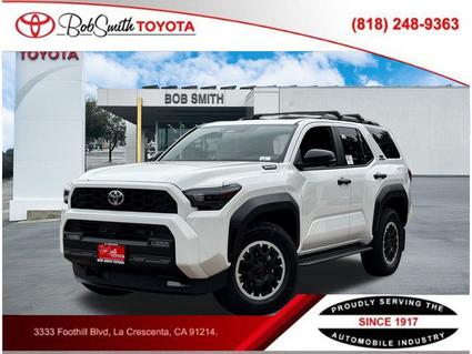 2025 Toyota 4Runner Hybrid La Crescenta CA