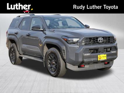 2025 Toyota 4Runner Hybrid Minneapolis MN