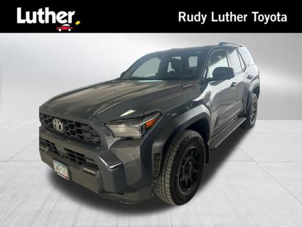 2025 Toyota 4Runner Hybrid Minneapolis MN