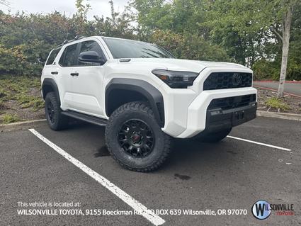 2025 Toyota 4Runner Hybrid Vero Beach FL