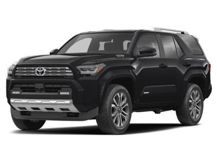 2025 Toyota 4Runner Hybrid Minneapolis MN