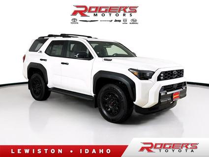 2025 Toyota 4Runner Hybrid Lewiston ID