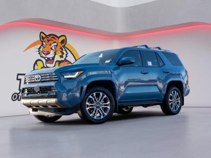 2025 Toyota 4Runner Hybrid Hernando MS
