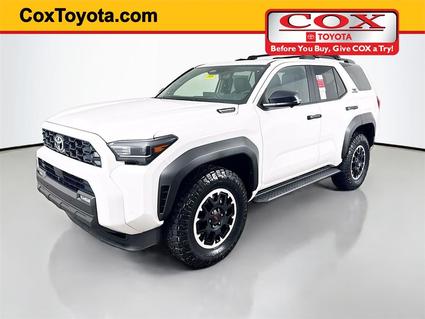 2026 Toyota 4Runner Hybrid Burlington NC