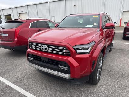 2026 Toyota 4Runner Hybrid Fort Walton Beach FL