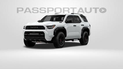 2026 Toyota 4Runner Hybrid Suitland MD