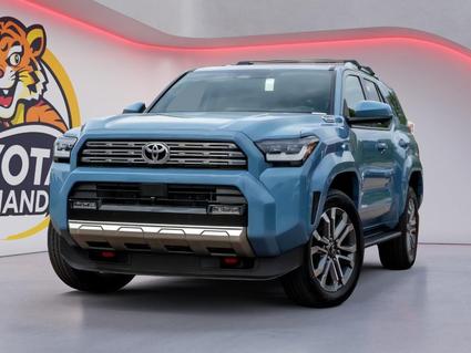 2026 Toyota 4Runner Hybrid Hernando MS