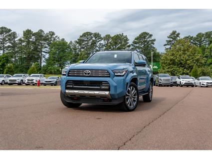 2026 Toyota 4Runner Hybrid Hernando MS