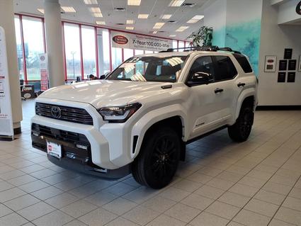 2025 Toyota 4Runner Hybrid Manassas VA