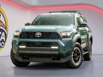2025 Toyota 4Runner Hybrid Hernando MS