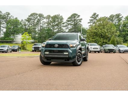 2025 Toyota 4Runner Hybrid Hernando MS