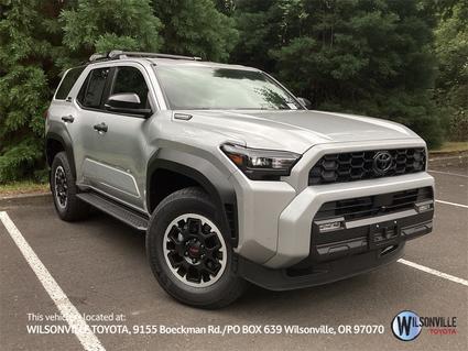 2025 Toyota 4Runner Hybrid Vero Beach FL