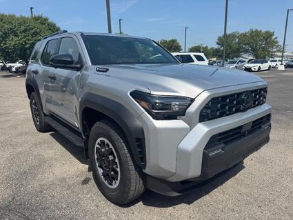 2025 Toyota 4Runner Hybrid Dodge City KS