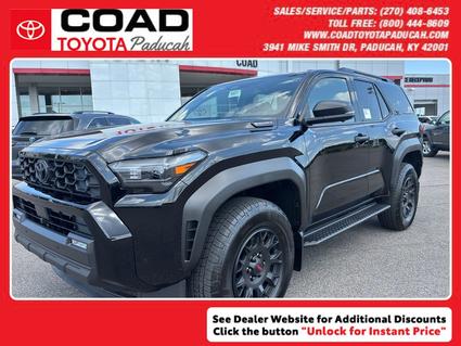 2025 Toyota 4Runner Hybrid Paducah KY