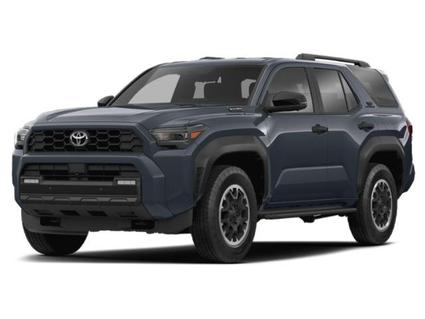 2025 Toyota 4Runner Hybrid Minneapolis MN