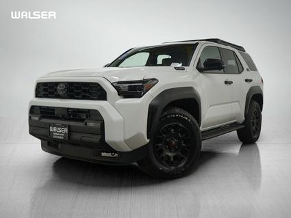 2025 Toyota 4Runner Hybrid Minneapolis MN