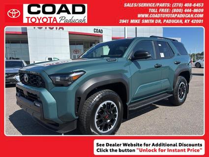 2025 Toyota 4Runner Hybrid Paducah KY
