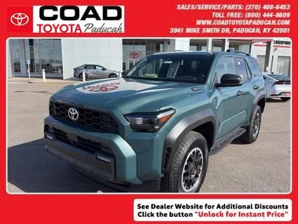 2025 Toyota 4Runner Hybrid Paducah KY