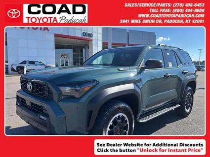 2025 Toyota 4Runner Hybrid Paducah KY
