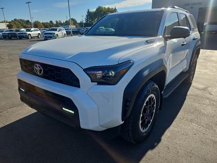 2025 Toyota 4Runner Hybrid Rexburg ID
