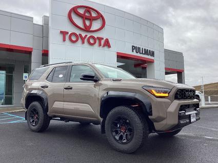 2025 Toyota 4Runner Hybrid Pullman WA