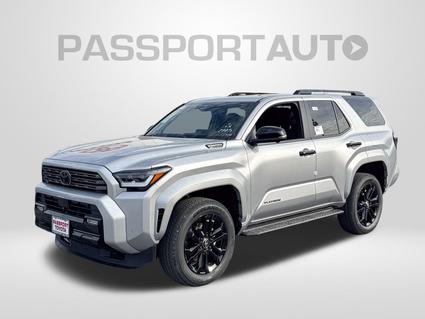 2026 Toyota 4Runner Hybrid Suitland MD