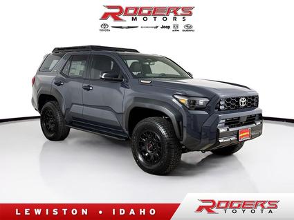 2026 Toyota 4Runner Hybrid Lewiston ID