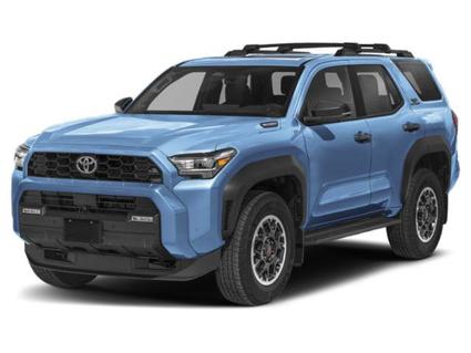 2026 Toyota 4Runner Hybrid Minneapolis MN