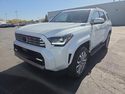 2026 Toyota 4Runner Hybrid Rexburg ID