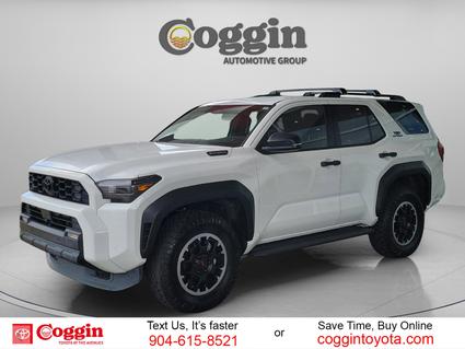 2025 Toyota 4Runner Hybrid Jacksonville FL