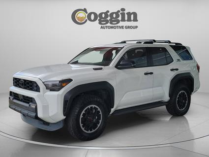 2025 Toyota 4Runner Hybrid Jacksonville FL
