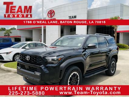 2025 Toyota 4Runner Hybrid Baton Rouge LA