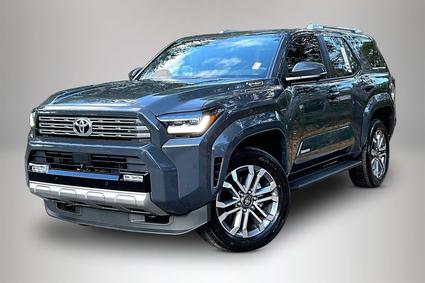 2025 Toyota 4Runner Hybrid Fort Walton Beach FL