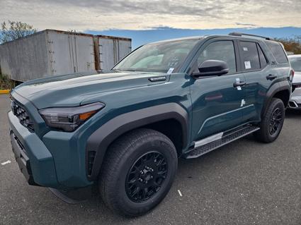 2025 Toyota 4Runner Hybrid Eureka CA