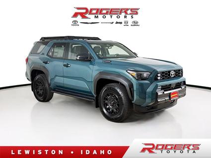 2025 Toyota 4Runner Hybrid Lewiston ID