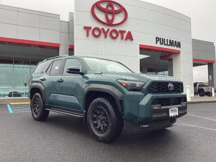 2025 Toyota 4Runner Hybrid Pullman WA