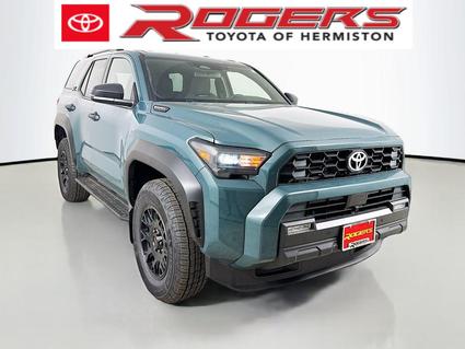 2025 Toyota 4Runner Hybrid Hermiston OR