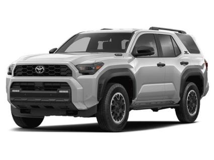 2025 Toyota 4Runner Hybrid Minneapolis MN