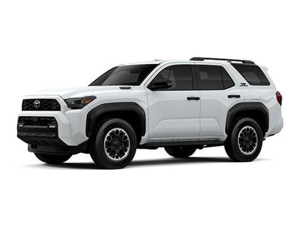 2026 Toyota 4Runner Hybrid Topeka KS