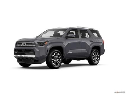 2026 Toyota 4Runner Hybrid Bellevue NE