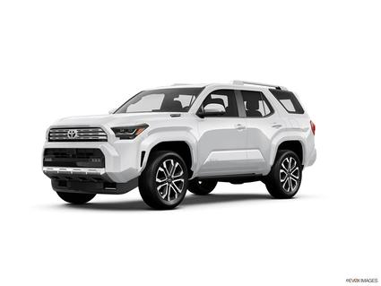 2026 Toyota 4Runner Hybrid Bellevue NE