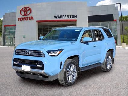2026 Toyota 4Runner Hybrid Warrenton VA