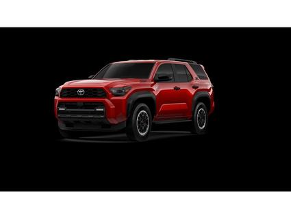 2026 Toyota 4Runner Hybrid Manchester CT