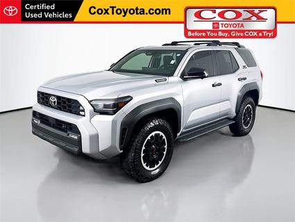 2025 Toyota 4Runner Hybrid Burlington NC