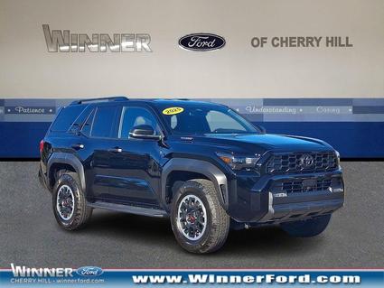 2025 Toyota 4Runner Hybrid Cherry Hill NJ