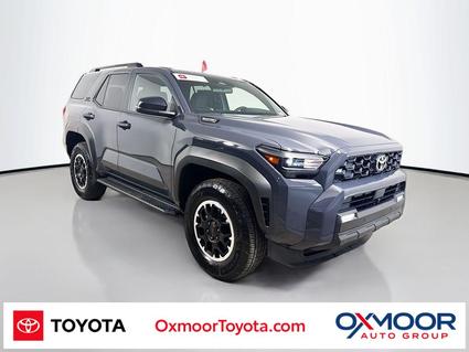 2025 Toyota 4Runner Hybrid Louisville KY