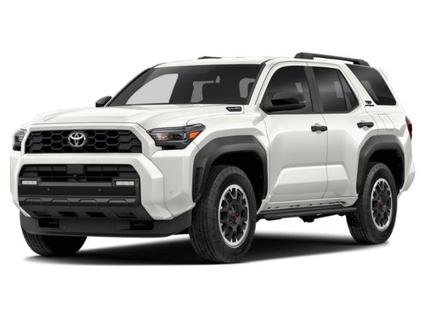 2025 Toyota 4Runner Hybrid Minneapolis MN
